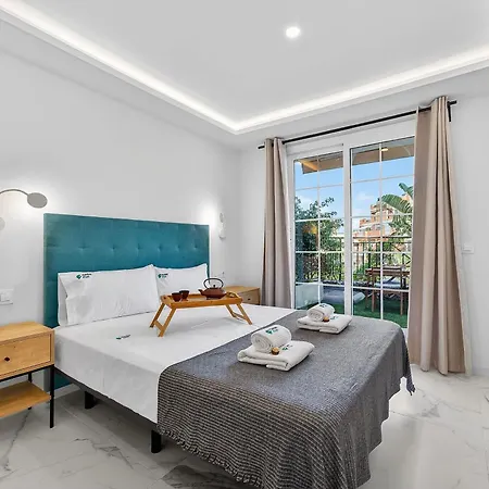 Διαμέρισμα Granada Park Pool View *