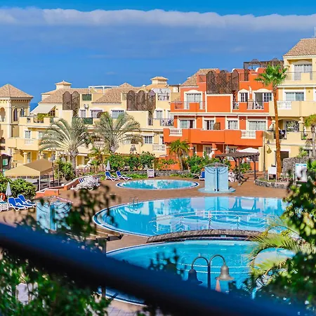 Granada Park Pool View Appartamento Los Cristianos (Tenerife)