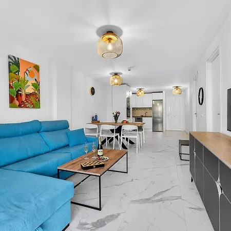 Διαμέρισμα Granada Park Pool View *