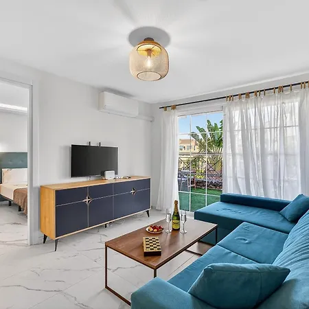 Appartamento Granada Park Pool View