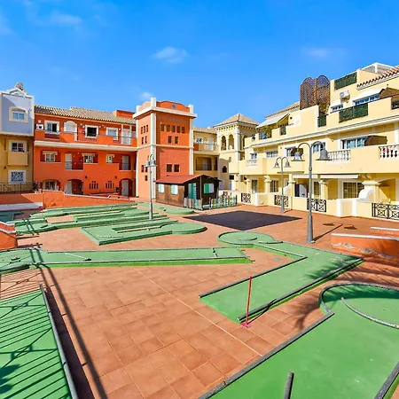 Διαμέρισμα Granada Park Pool View Los Cristianos (Tenerife)